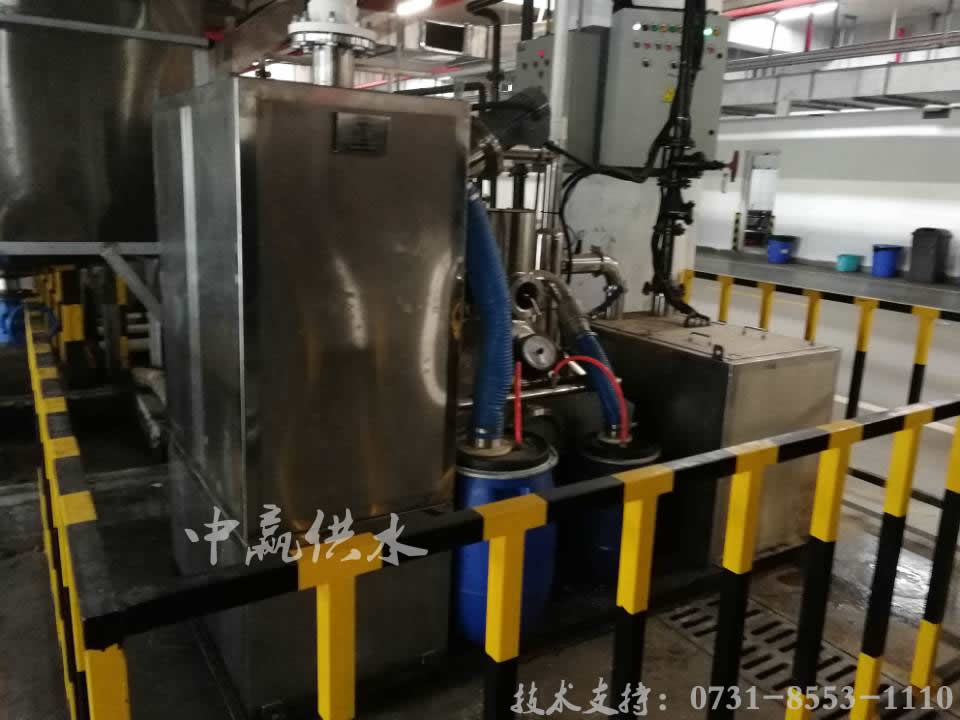 5G+物聯(lián)網(wǎng) 廚房油水分離設(shè)備制造變“智”造不再是夢(mèng)想