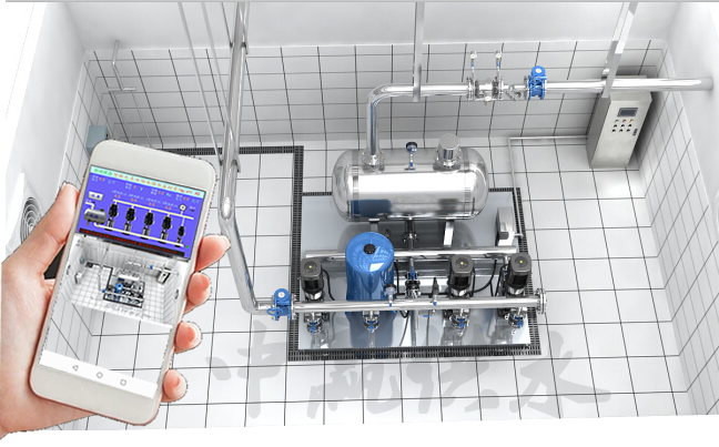 智能制造背景下，二次供水變頻成套設備行業(yè)如何數(shù)字化升級？