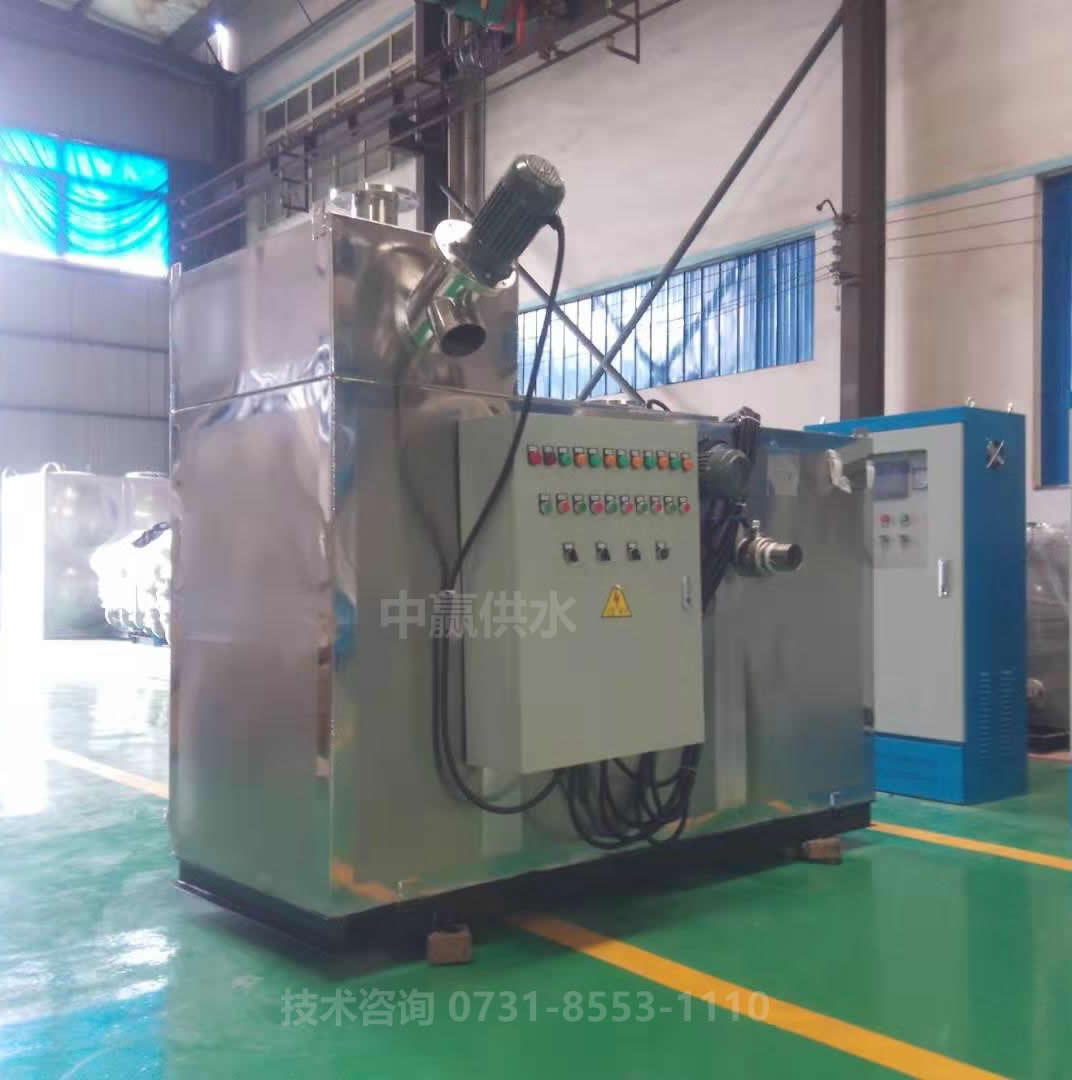 全自動油水分離設(shè)備行業(yè)成立智造聯(lián)盟促新成長