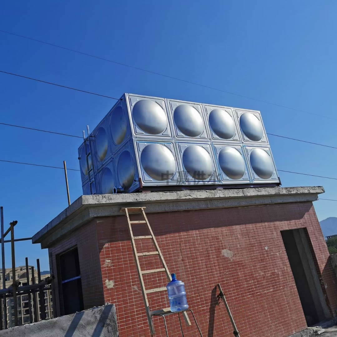 樓頂不銹鋼水箱