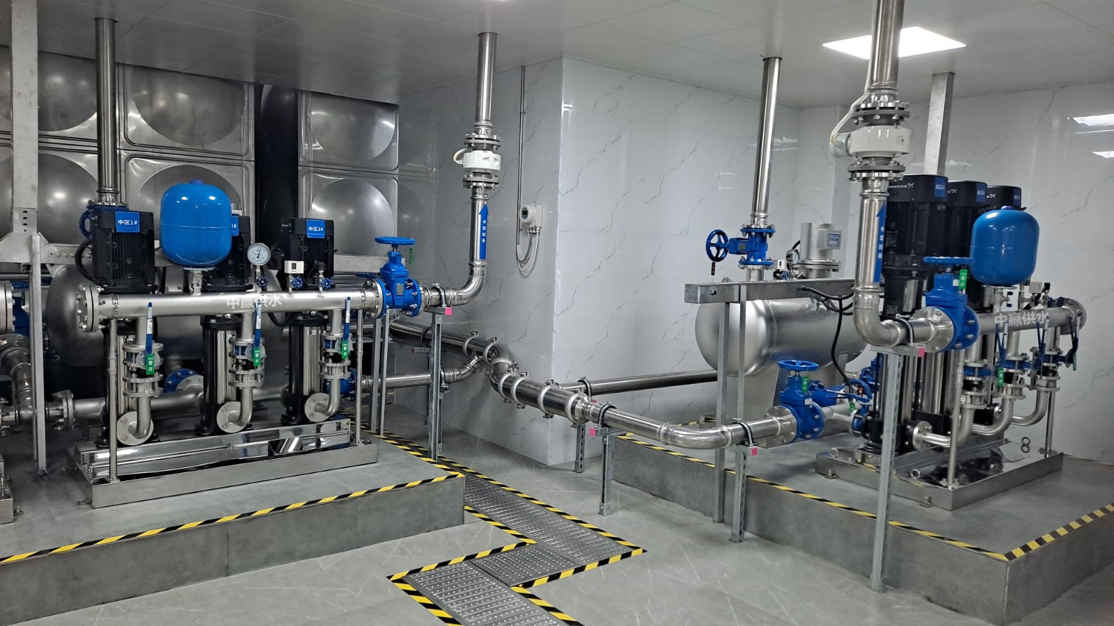 無負壓生活供水設備