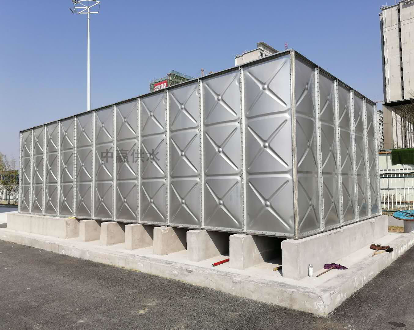 長(zhǎng)沙地上式一體化消防泵站智能運(yùn)行日常無(wú)需專人值守