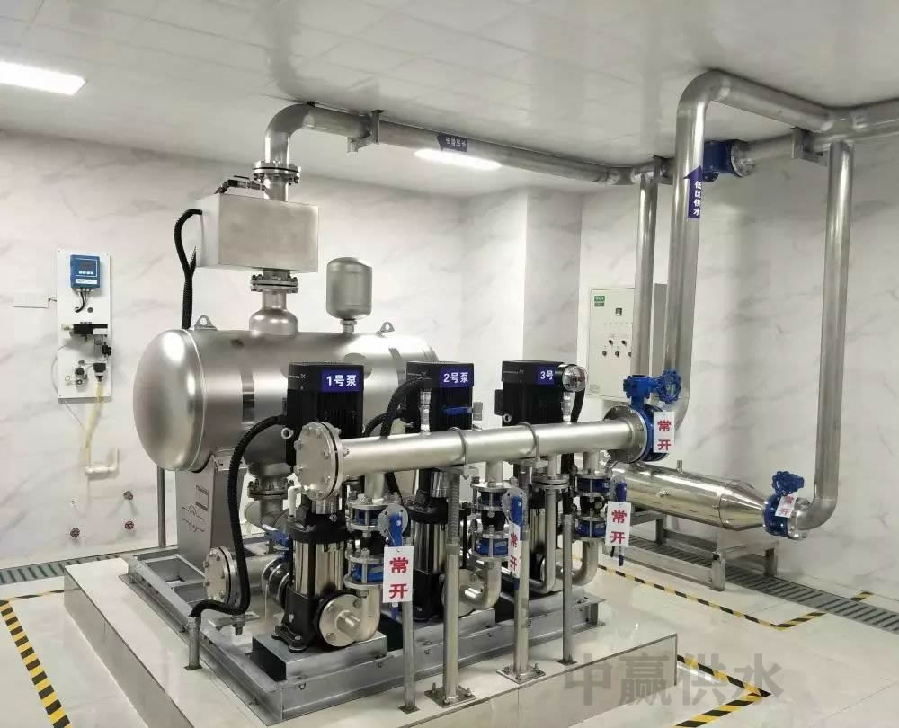 長(zhǎng)沙高樓層無(wú)負(fù)壓供水系統(tǒng)將在智慧水務(wù)、物聯(lián)網(wǎng)集成等領(lǐng)域進(jìn)一步發(fā)揮潛力