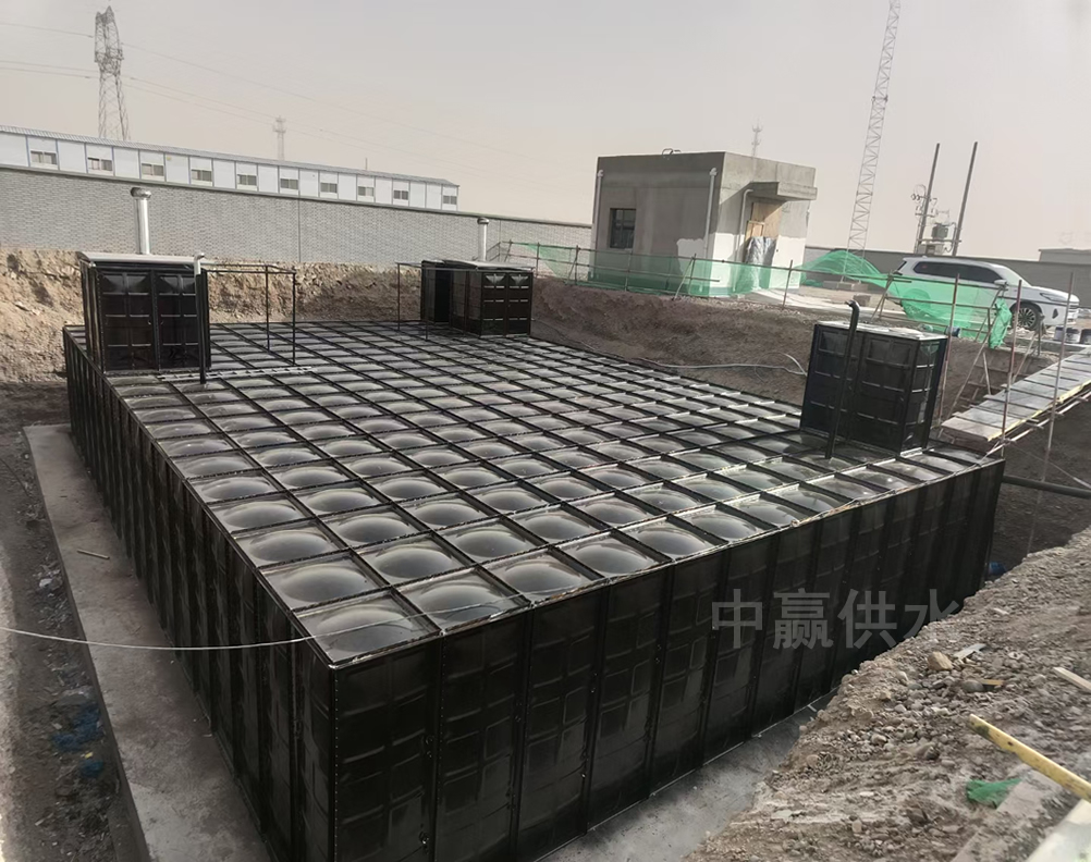 裝配式一體化消防泵房