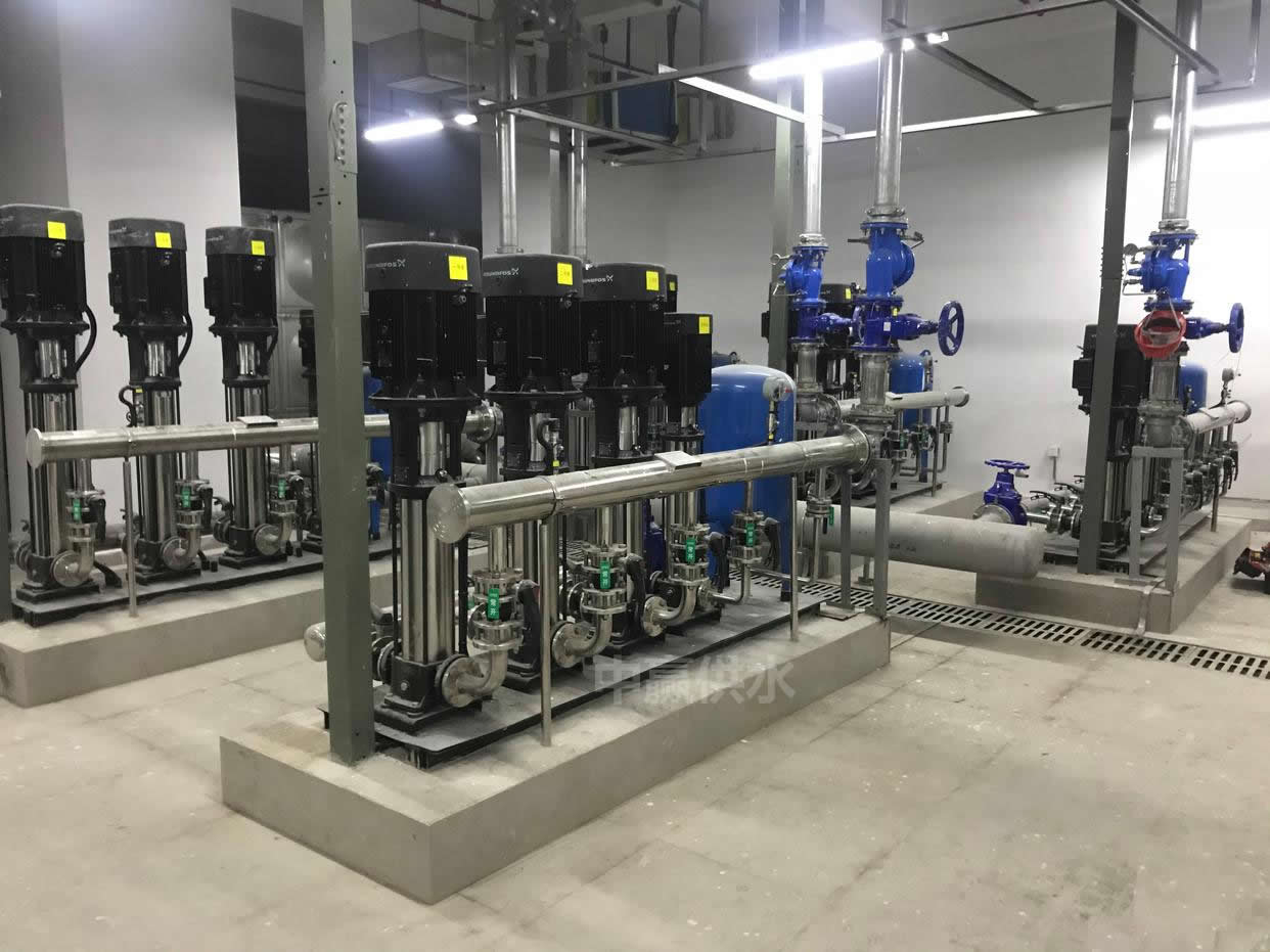 智能化恒壓變頻生活供水設(shè)備將成為市場(chǎng)智能給水的重要驅(qū)動(dòng)力