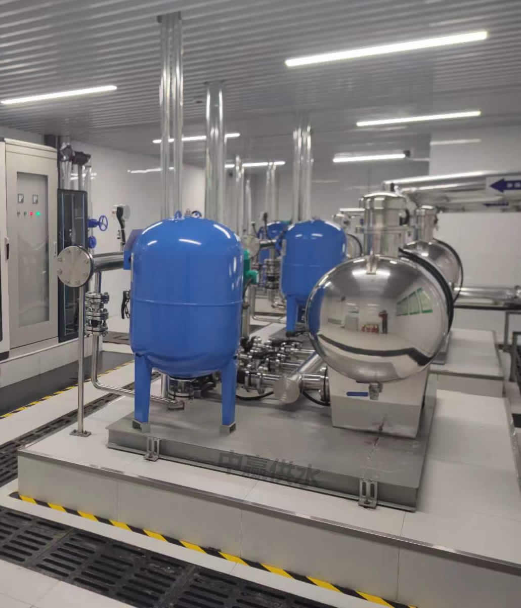 法蘭連成套無負壓供水設(shè)備有助于提升給水技術(shù)水平,推動行業(yè)健康發(fā)展