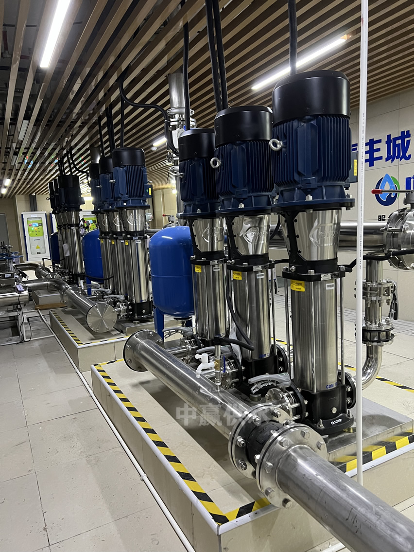 生活給水變頻加壓設(shè)備